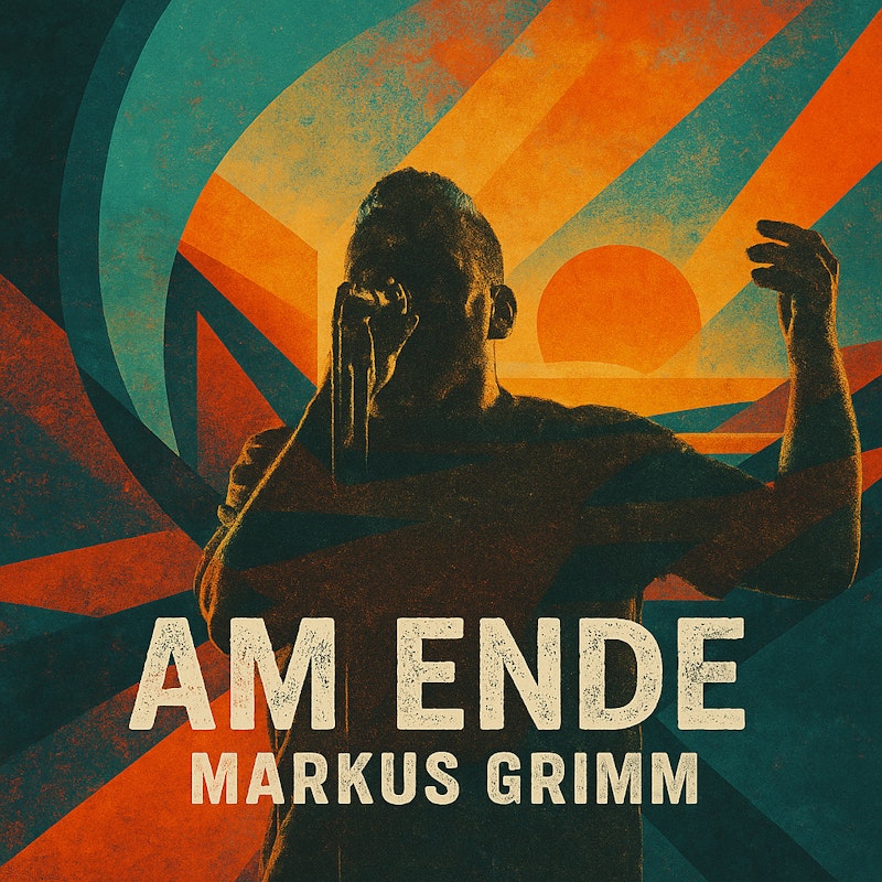 Cover: Am Ende