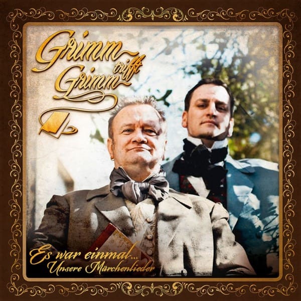 Albumcover: Es war einmal…